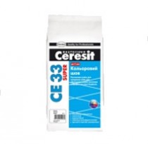 Ceresit CE 33 super 2kg